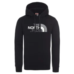 Trui The North Face Men Drew Peak Pullover Hoodie TNF Black / TNF Black