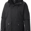 Jas Columbia Men Horizons Pine Interchange Black -The North Kleding Winkel 1 F17 1625221 011 f 1