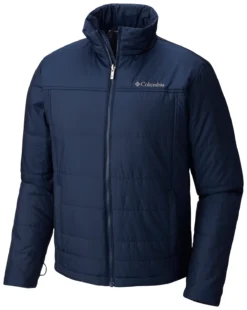 Jas Columbia Men Horizons Pine Interchange Collegiate Navy