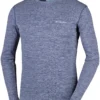 Longsleeve Columbia Men Zero Rules Carbon Heather -The North Kleding Winkel 1 Longsleeve Columbia Men Zero Rules Carbon Heather