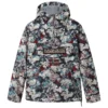 Jas Napapijri Men Rainforest Pocket Print 1 Multi Aop 21 -The North Kleding Winkel 1 NA4EGWF7C ALT13