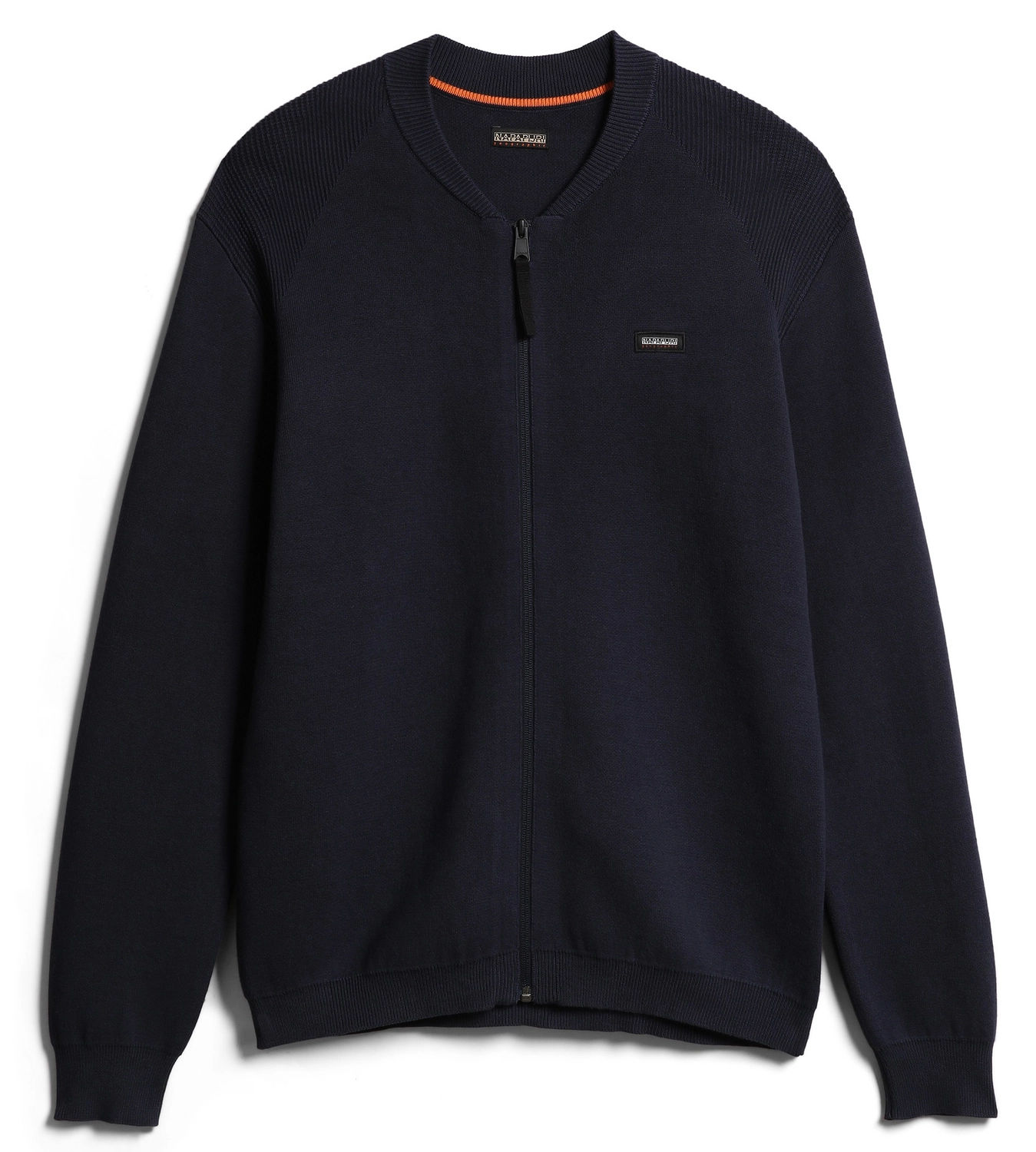 Vest Napapijri Men D-Lofoten F/Z Blu Marine 3 Vest Napapijri Men D-Lofoten F/Z Blu Marine