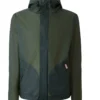 Regenjas Hunter Men Original Vinyl Windcheater Dark Olive -The North Kleding Winkel 1 Regenjas Hunter Men Original Vinyl Windcheater Dark Olive2