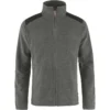 Vest Fjallraven Men Sten Fleece Dark Grey -The North Kleding Winkel 1 Sten Fleece M 81765 030 A MAIN FJR