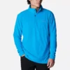 Longsleeve Columbia Men Klamath Range II Half Zip Compass Blue -The North Kleding Winkel 1 ae59cf1e b1ba 4fc8 9aaa 7bd94e0c58c1