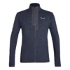 Vest Salewa Men Rocca 2 Polarlite Fleece Navy Blazer Melange