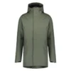 Regenjas AGU Men Urban Outdoor Clean Jacket Army Green