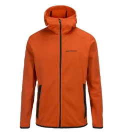 Vest Peak Performance Men Goldeck Orange Lava