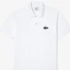 Polo Lacoste X Netflix Men PH7057 White Lupin -The North Kleding Winkel 1 ph7057 vif 24