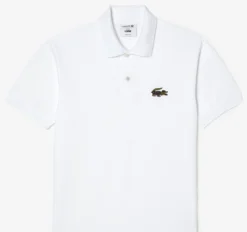 Polo Lacoste X Netflix Men PH7057 White Lupin