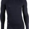 Ondershirt Uyn Men Fusyon L/S Black Anthracite Anthracite