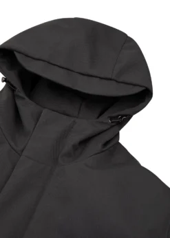 Parka Welter Shelter Men Terror Weather Spoiler Charcoal -The North Kleding Winkel 10 TERROR20WEATHER CHARCOAL SPOILER 4