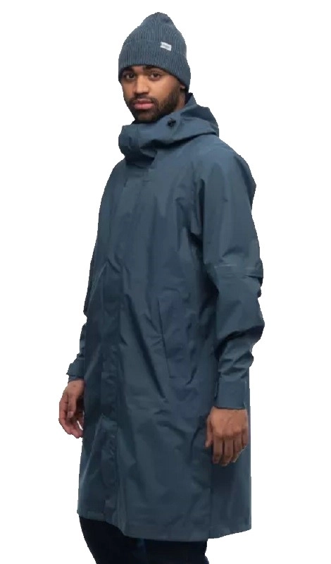 Jas Bergans Men Oslo Urban Coat Orion Blue 4 Jas Bergans Men Oslo Urban Coat Orion Blue - Afbeelding 2