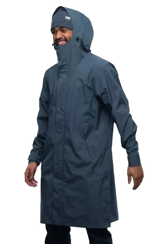 Jas Bergans Men Oslo Urban Coat Orion Blue 6 Jas Bergans Men Oslo Urban Coat Orion Blue - Afbeelding 4