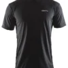 T-Shirt Craft Men Prime Tee Black 2 T-Shirt Craft Men Prime Tee Black -The North Kleding Winkel 150439 Preview