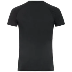 Ondershirt Odlo Men Crew Neck S/S Performance X-Light Black -The North Kleding Winkel 188492 15000 1
