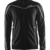 Vest Craft ITZ Sweatshirt Men Black -The North Kleding Winkel 1902636 9999 In the zone Sweatshirt F