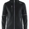 Jas Craft Men Highland Black White -The North Kleding Winkel 1905072 999000 Highland Jacket F