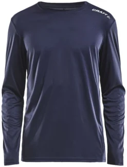 Longsleeve Craft Men Rush LS Tee Navy