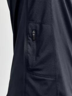 Sportshirt Craft Men ADV Essence SS Tee M Flumino -The North Kleding Winkel 1908753 999000 ADV20Essence20SS20Tee Closeup3