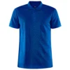 Polo Craft Men Core Unify Polo Shirt Club Cobolt
