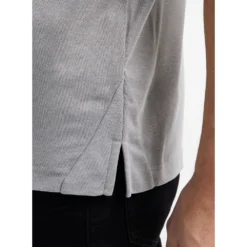 Polo Craft Men Core Unify Polo Shirt Dark Grey Melange 14 Polo Craft Men Core Unify Polo Shirt Dark Grey Melange -The North Kleding Winkel 190913897500033