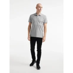 Polo Craft Men Core Unify Polo Shirt Dark Grey Melange 15 Polo Craft Men Core Unify Polo Shirt Dark Grey Melange -The North Kleding Winkel 190913897500035