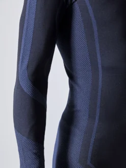 Baselayerset Craft Men Core Dry Fuseknit Set Black -The North Kleding Winkel 1909742 999995 coredryfuseknitset closeup3 1024x