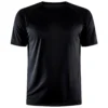 T-Shirt Craft Men Core Unify Training Tee Black -The North Kleding Winkel 1909878 999000 01