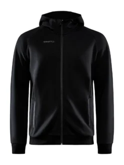 Vest Craft Men Core Soul Full Zip Hood M Black