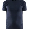 Ondershirt Craft Men Core Dry Active Comfort SS Blaze