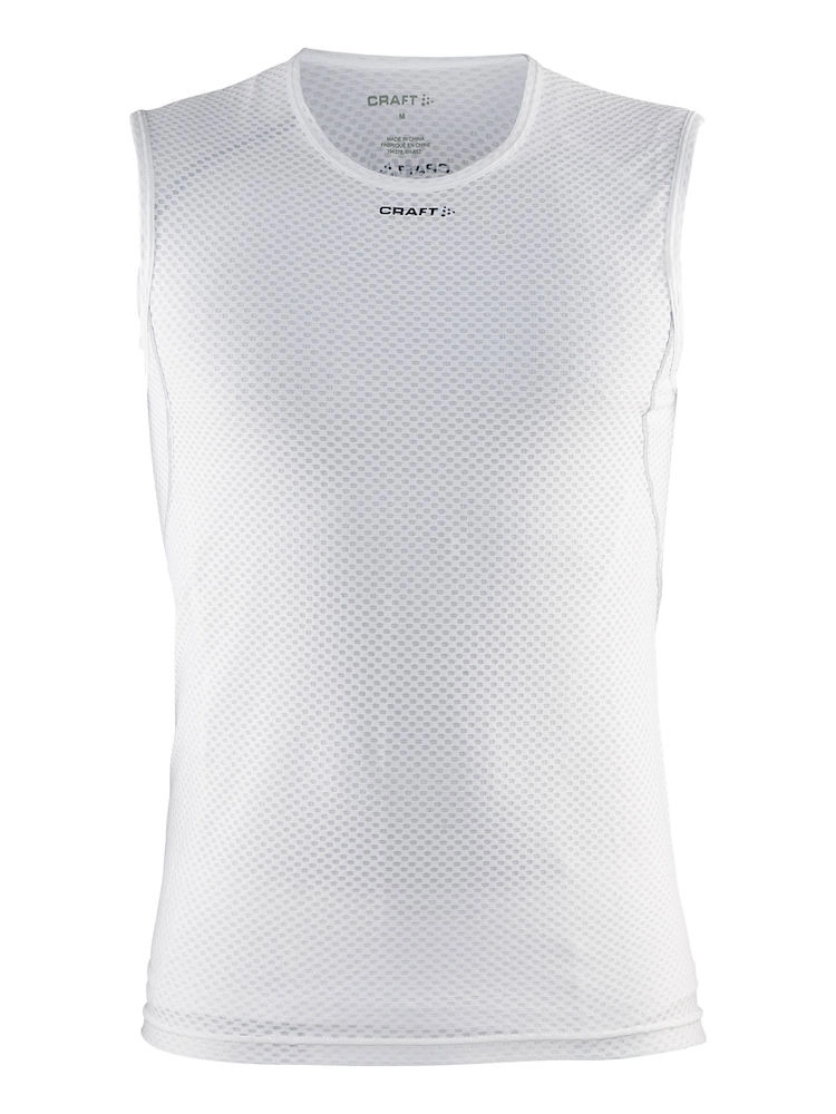 Ondershirt Craft Cool Mesh Superlight SL White 3 Ondershirt Craft Cool Mesh Superlight SL White