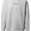 Trui North Sails Men Crewneck Sweatshirt With Graphic Grey Melange -The North Kleding Winkel 1hi res 6910690926psfront12800x
