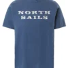 T-Shirt North Sails Men SS T-Shirt Graphic Dark Denim -The North Kleding Winkel 1hi res 6928380787psfront12800x