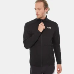 Vest The North Face Men Quest Fz Jacket TNF Black 11 Vest The North Face Men Quest Fz Jacket TNF Black -The North Kleding Winkel 1rh