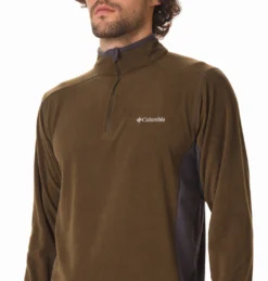 Trui Columbia Men Klamath Range II Half Zip Olive Green Shark 6 Trui Columbia Men Klamath Range II Half Zip Olive Green Shark -The North Kleding Winkel 2 1352472 320 a1 conversion1