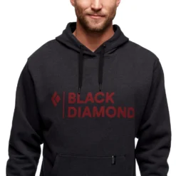 Trui Black Diamond Men Stacked Logo Hoody Black Heather -The North Kleding Winkel 2 1684ab9a9670033a0fcdd8324fe9e0bd17b6e850 22440.1615574609.386.513