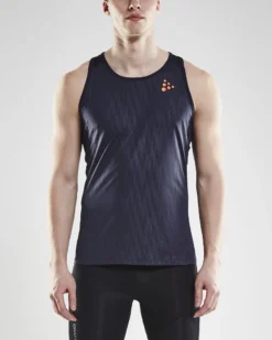 Tanktop Craft Men Shade Singlet Gravel Pump 7 Tanktop Craft Men Shade Singlet Gravel Pump -The North Kleding Winkel 2 1905854 947575 Shade Singlet C1