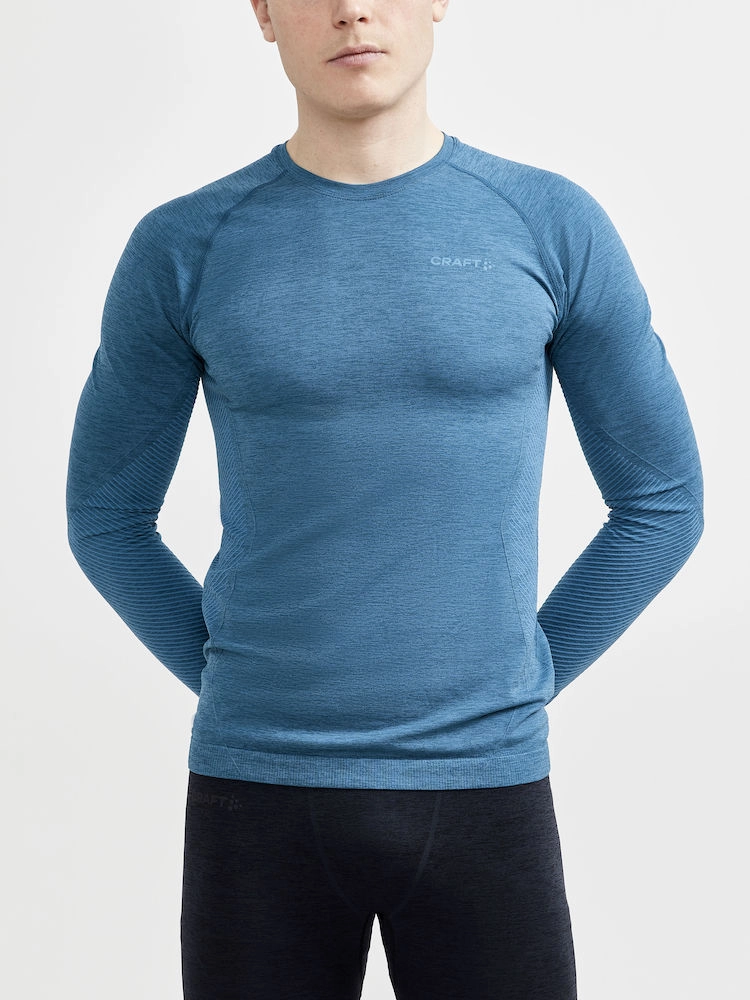 Ondershirt Craft Men Core Dry Active Comfort LS Universe 4 Ondershirt Craft Men Core Dry Active Comfort LS Universe - Afbeelding 2