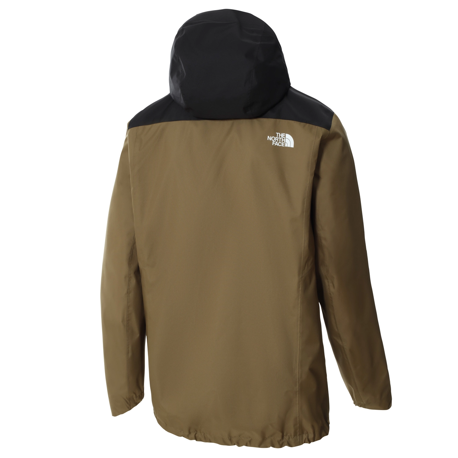 Vest The North Face Men Quest Zip-In Jacket Military Olive TNF Black 4 Vest The North Face Men Quest Zip-In Jacket Military Olive TNF Black - Afbeelding 2