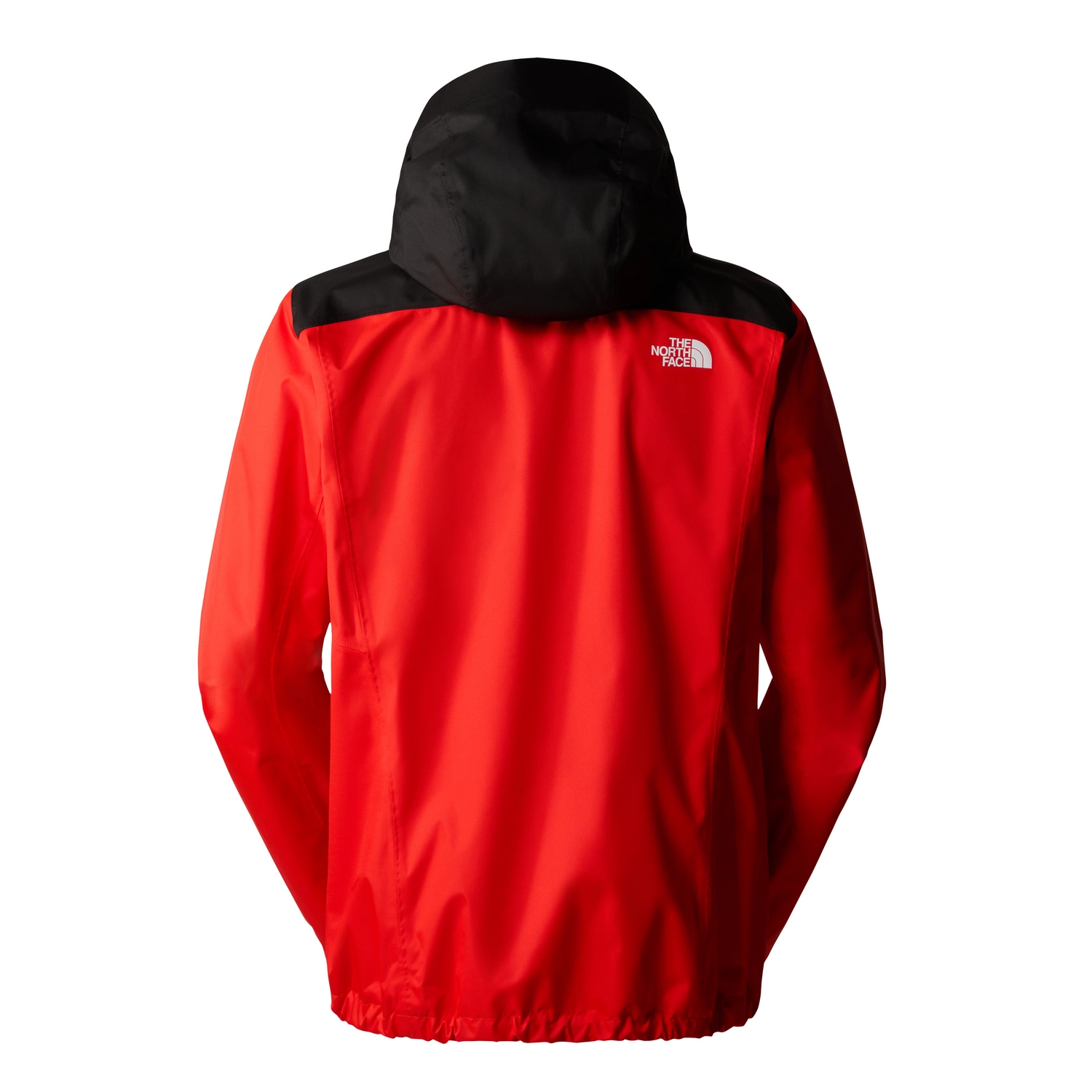 Vest The North Face Men Quest Zip-In Jacket Fiery Red TNF Black 4 Vest The North Face Men Quest Zip-In Jacket Fiery Red TNF Black - Afbeelding 2