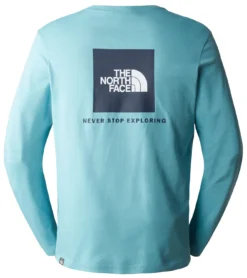 Shirt The North Face Men L/S Red Box Tee Reef Waters Summit Navy 5 Shirt The North Face Men L/S Red Box Tee Reef Waters Summit Navy -The North Kleding Winkel 2 493l iwo alt1