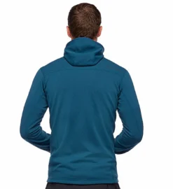 Vest Black Diamond Men Coefficient Hoody Azurite -The North Kleding Winkel 2 opplanet black diamond coefficient fleece hoody mens azurite extra large ap7440204022xlg1 av 1