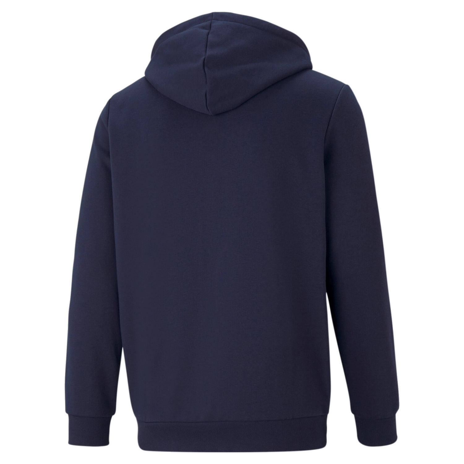 Vest Puma Men Essentials Big Logo Full Zip Hoodie Blue 4 Vest Puma Men Essentials Big Logo Full Zip Hoodie Blue - Afbeelding 2