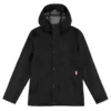 Regenjas Hunter Men Original Lightweight Rubberised Bomber Black -The North Kleding Winkel 20180625113142 PROD AW18 ORG MRO4190WAP BLK 1