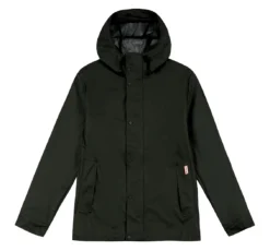 Regenjas Hunter Men Original Lightweight Rubberised Bomber Dark Olive