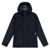 Regenjas Hunter Men Original Lightweight Rubberised Bomber Navy -The North Kleding Winkel 20180625113145 PROD AW18 ORG MRO4190WAP NVY 1