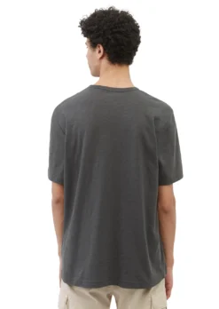 T-Shirt Marc O'Polo Men 223217651164 Pirate Black -The North Kleding Winkel 223217651164 974 2