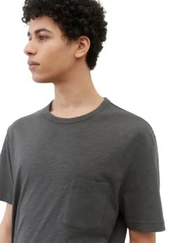 T-Shirt Marc O'Polo Men 223217651164 Pirate Black -The North Kleding Winkel 223217651164 974 3