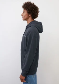 Vest Marc O'Polo Men 228400357010 Dark Navy -The North Kleding Winkel 228400357010 06